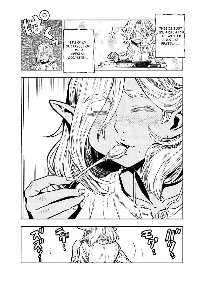 Orcsen Oukokushi Yaban Na Ooku No Kuni Wa Ikanishite Heiwa Na Elf No Kuni Wo Yakiharau Ni Itatta Ka Chapter 1 Page 31