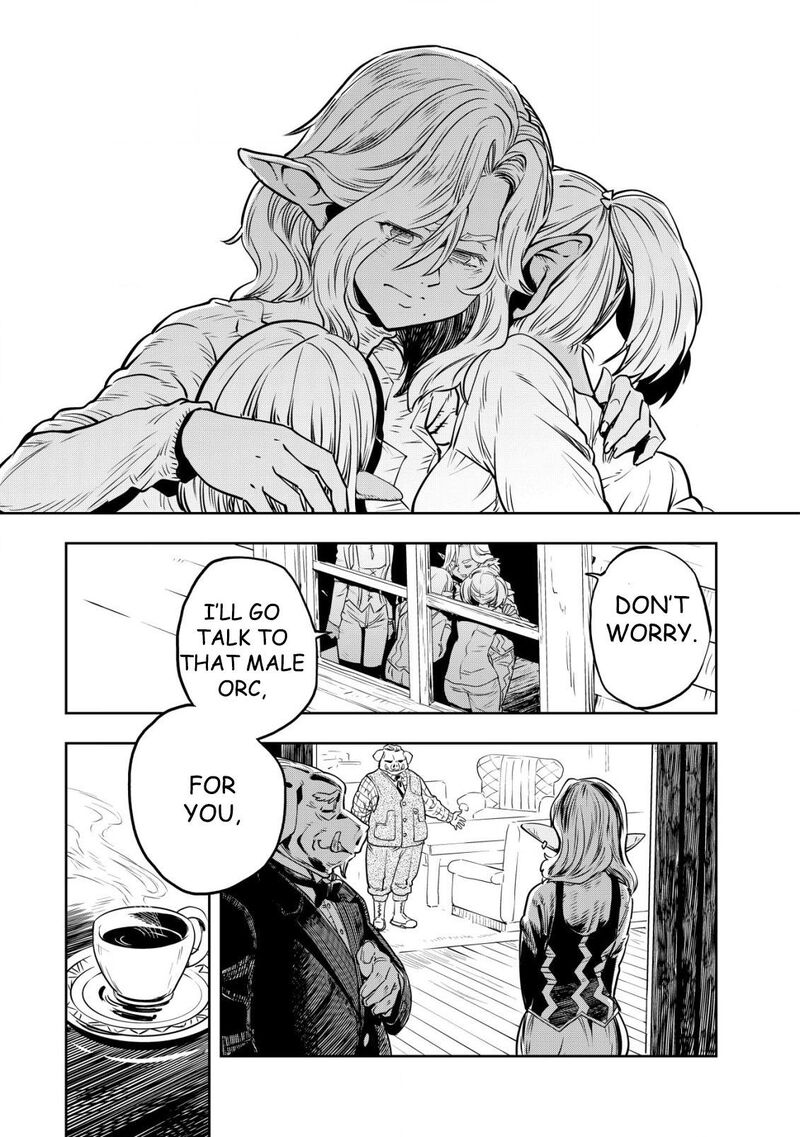 Orcsen Oukokushi Yaban Na Ooku No Kuni Wa Ikanishite Heiwa Na Elf No Kuni Wo Yakiharau Ni Itatta Ka Chapter 1 Page 34