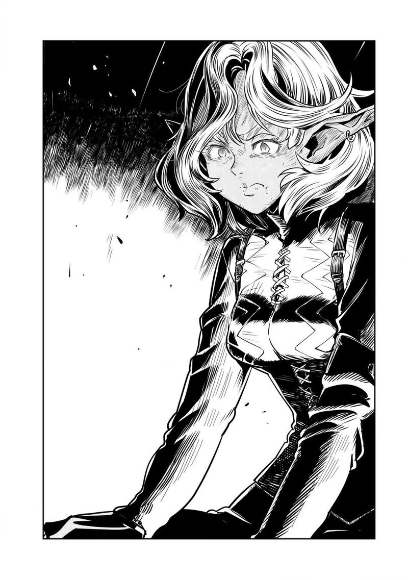 Orcsen Oukokushi Yaban Na Ooku No Kuni Wa Ikanishite Heiwa Na Elf No Kuni Wo Yakiharau Ni Itatta Ka Chapter 1 Page 37
