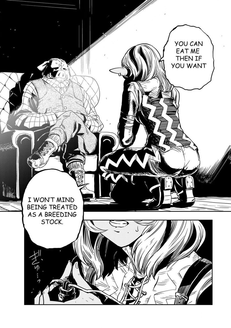 Orcsen Oukokushi Yaban Na Ooku No Kuni Wa Ikanishite Heiwa Na Elf No Kuni Wo Yakiharau Ni Itatta Ka Chapter 1 Page 39