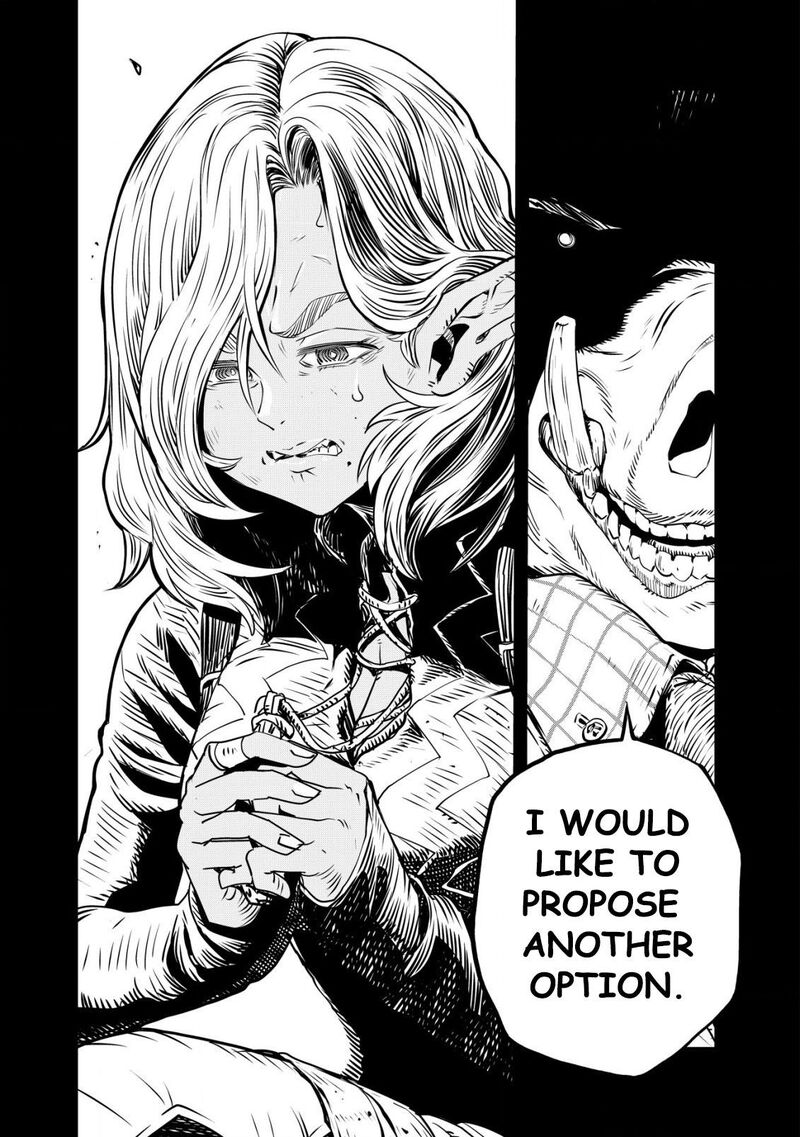 Orcsen Oukokushi Yaban Na Ooku No Kuni Wa Ikanishite Heiwa Na Elf No Kuni Wo Yakiharau Ni Itatta Ka Chapter 1 Page 4