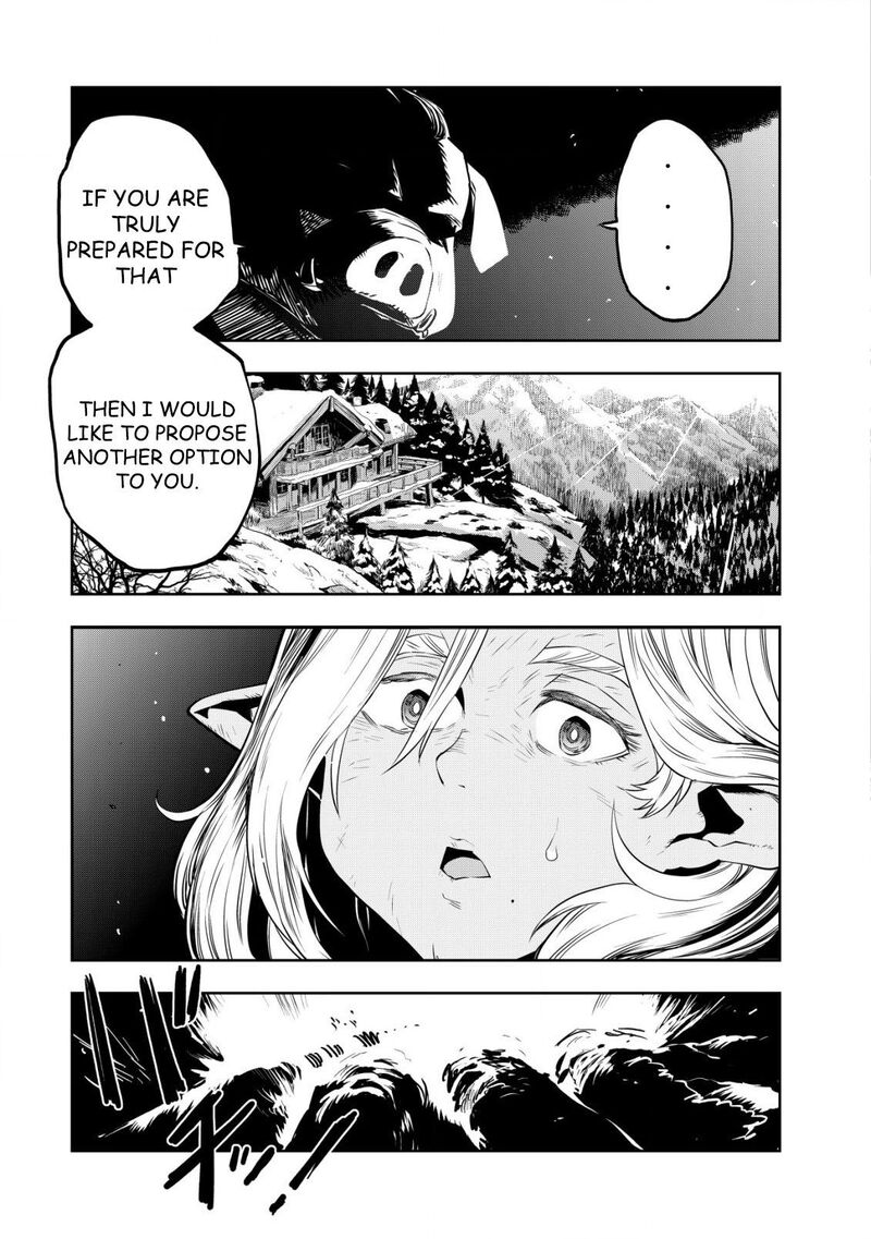 Orcsen Oukokushi Yaban Na Ooku No Kuni Wa Ikanishite Heiwa Na Elf No Kuni Wo Yakiharau Ni Itatta Ka Chapter 1 Page 40