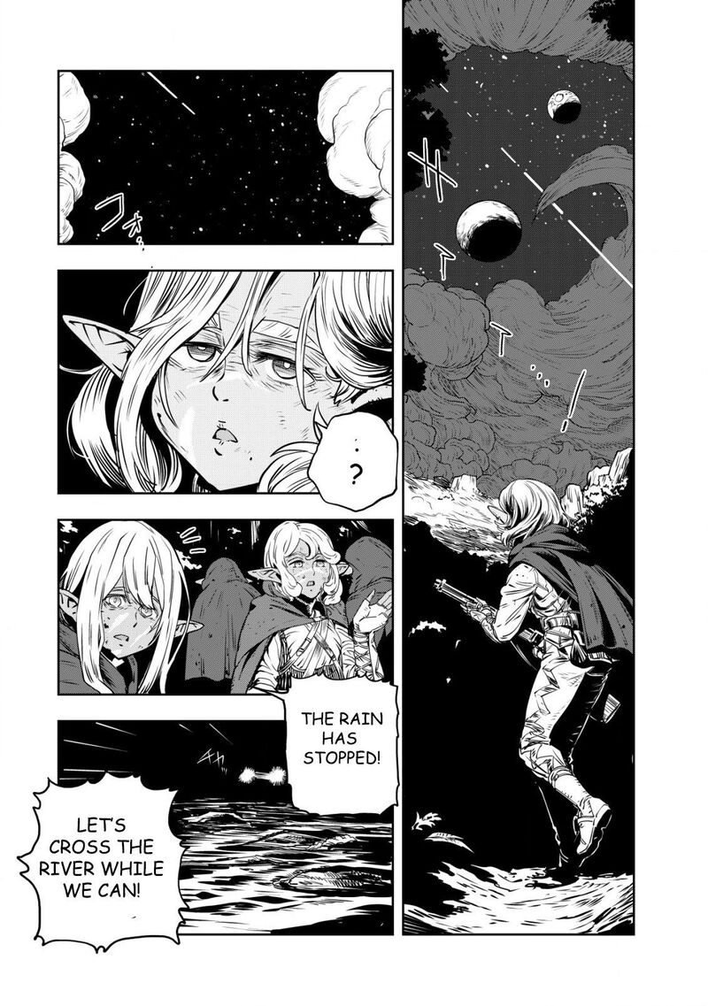 Orcsen Oukokushi Yaban Na Ooku No Kuni Wa Ikanishite Heiwa Na Elf No Kuni Wo Yakiharau Ni Itatta Ka Chapter 1 Page 50