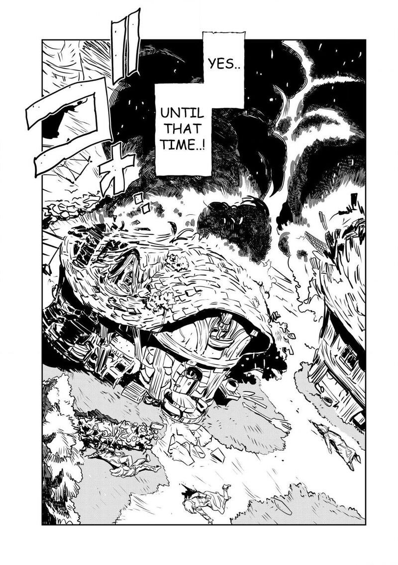 Orcsen Oukokushi Yaban Na Ooku No Kuni Wa Ikanishite Heiwa Na Elf No Kuni Wo Yakiharau Ni Itatta Ka Chapter 1 Page 9