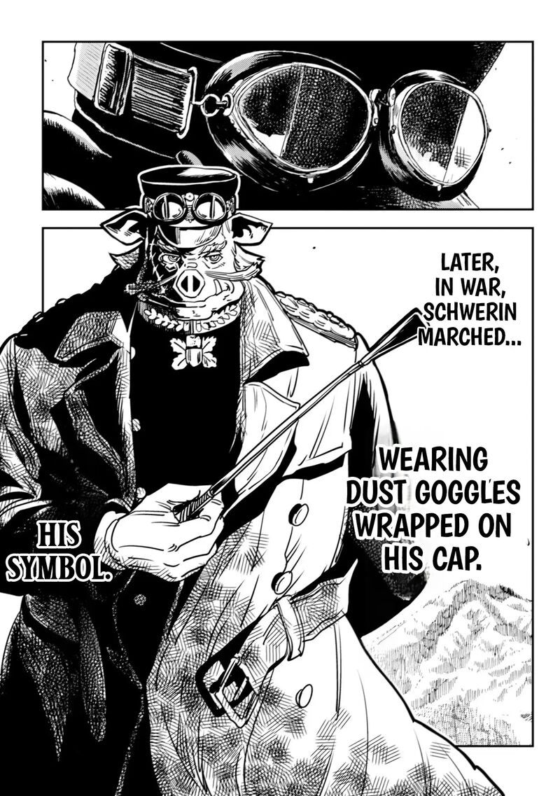 Orcsen Oukokushi Yaban Na Ooku No Kuni Wa Ikanishite Heiwa Na Elf No Kuni Wo Yakiharau Ni Itatta Ka Chapter 10 Page 26