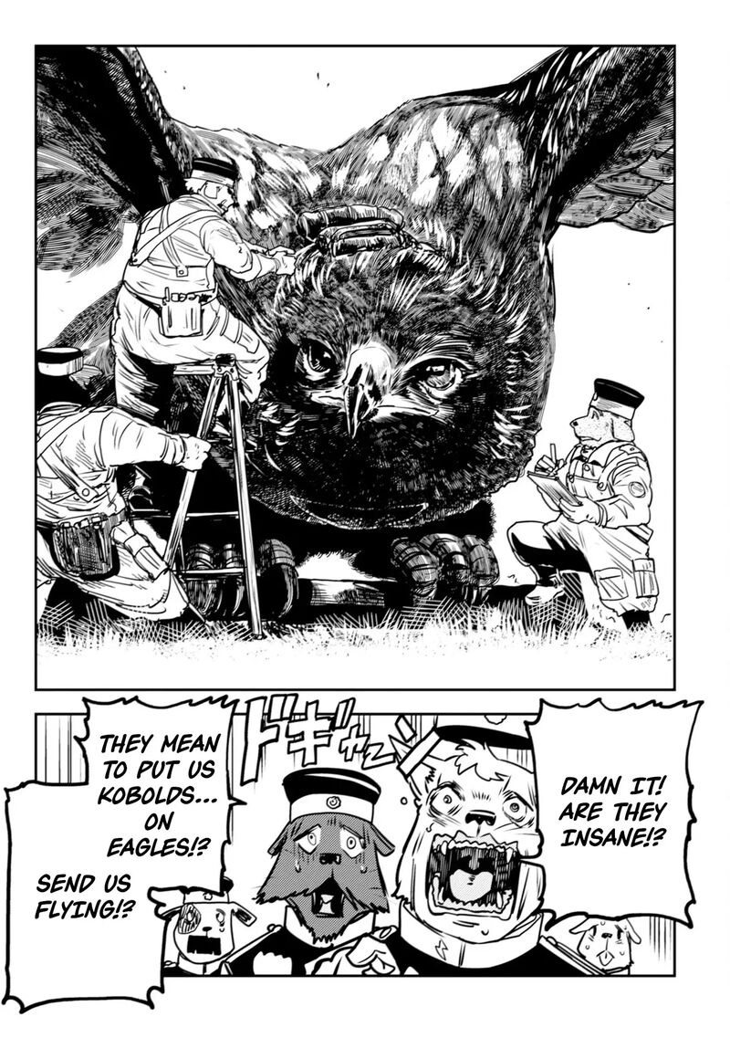 Orcsen Oukokushi Yaban Na Ooku No Kuni Wa Ikanishite Heiwa Na Elf No Kuni Wo Yakiharau Ni Itatta Ka Chapter 10 Page 29
