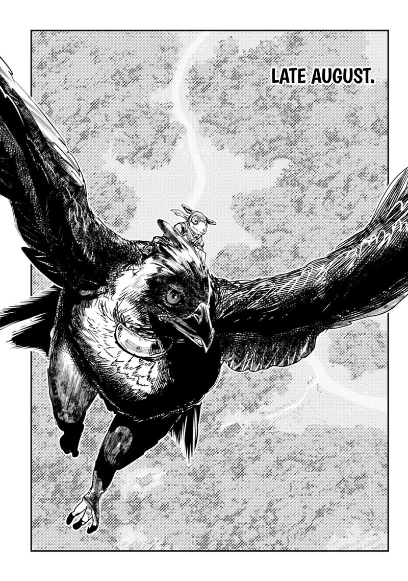 Orcsen Oukokushi Yaban Na Ooku No Kuni Wa Ikanishite Heiwa Na Elf No Kuni Wo Yakiharau Ni Itatta Ka Chapter 10 Page 30