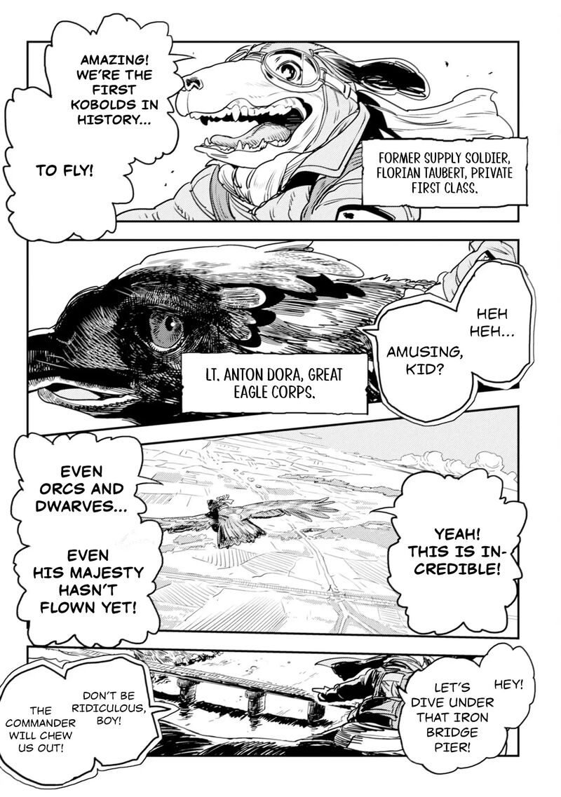 Orcsen Oukokushi Yaban Na Ooku No Kuni Wa Ikanishite Heiwa Na Elf No Kuni Wo Yakiharau Ni Itatta Ka Chapter 10 Page 31