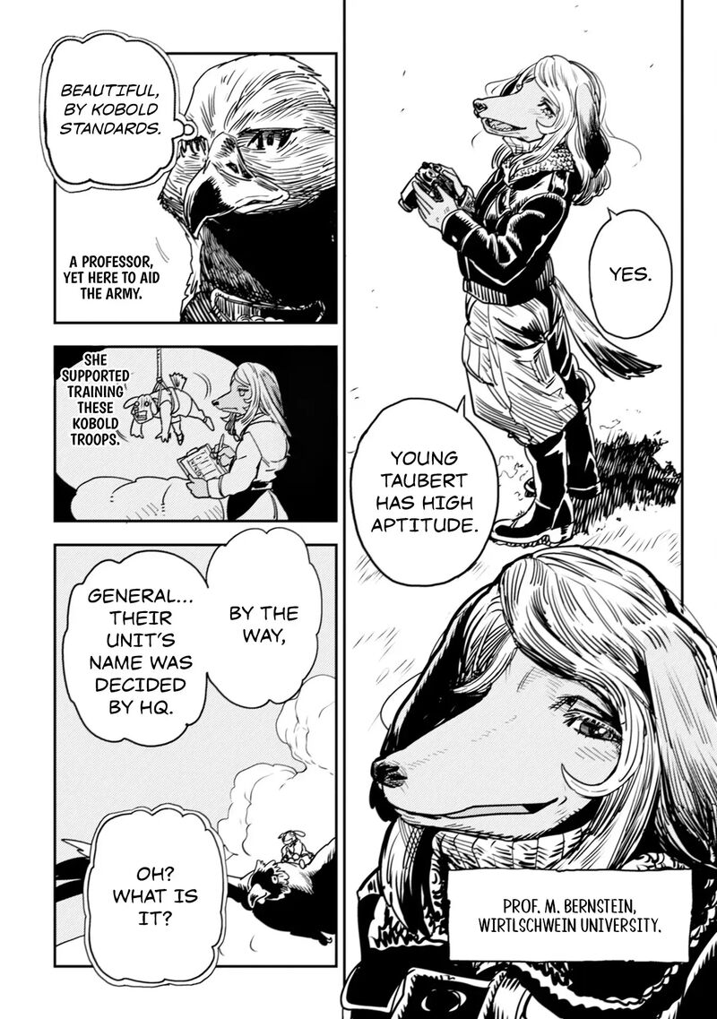 Orcsen Oukokushi Yaban Na Ooku No Kuni Wa Ikanishite Heiwa Na Elf No Kuni Wo Yakiharau Ni Itatta Ka Chapter 10 Page 34