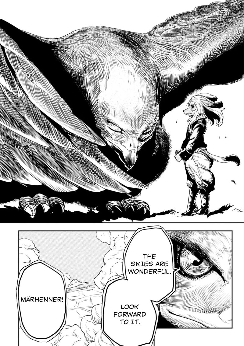 Orcsen Oukokushi Yaban Na Ooku No Kuni Wa Ikanishite Heiwa Na Elf No Kuni Wo Yakiharau Ni Itatta Ka Chapter 10 Page 36