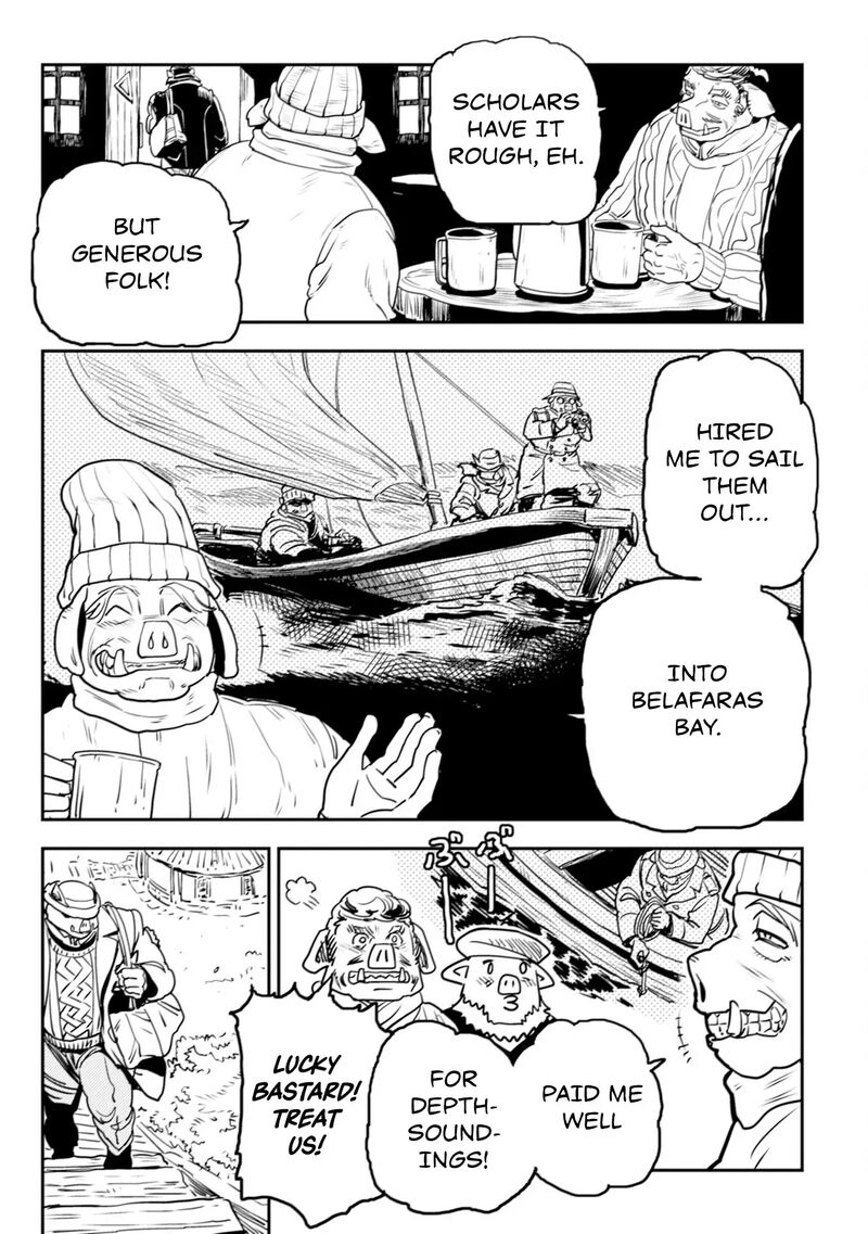Orcsen Oukokushi Yaban Na Ooku No Kuni Wa Ikanishite Heiwa Na Elf No Kuni Wo Yakiharau Ni Itatta Ka Chapter 10 Page 45