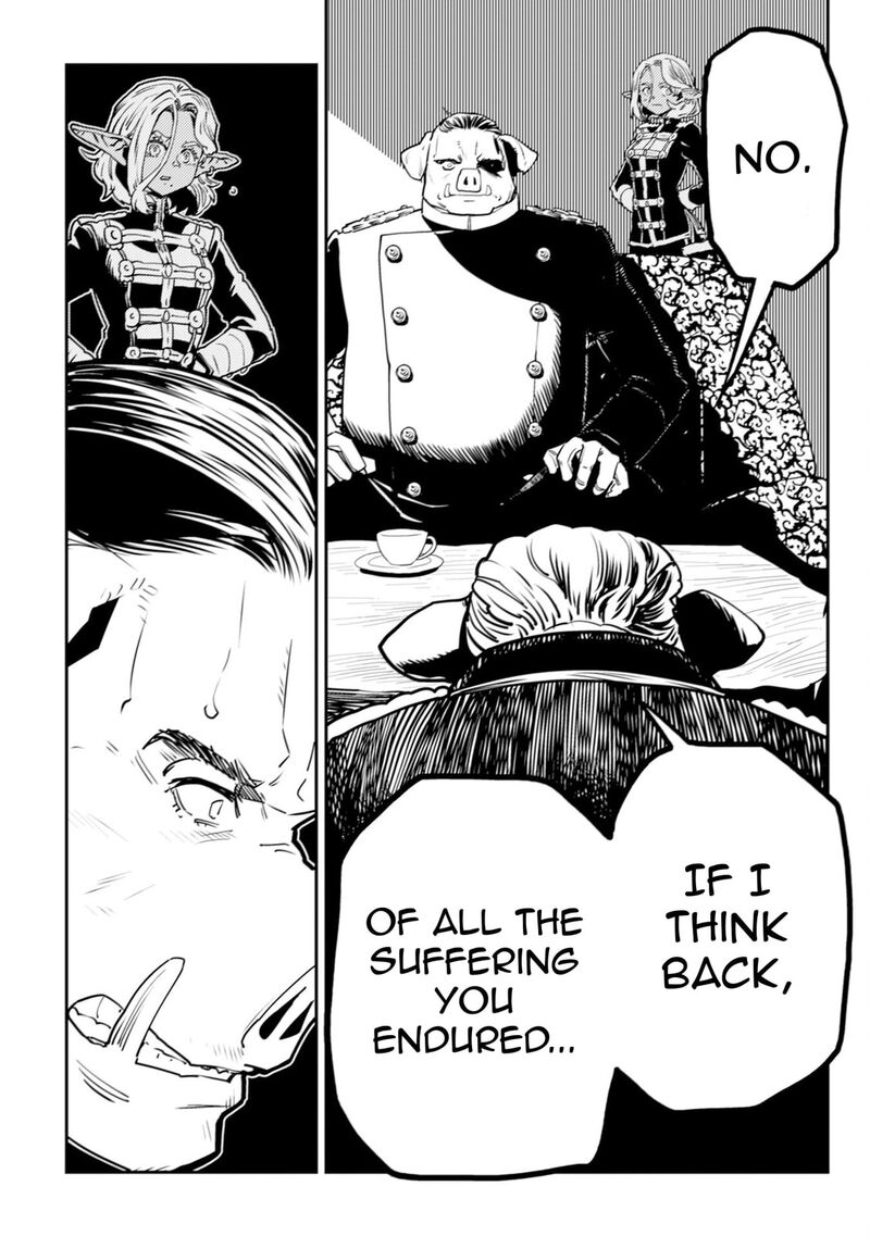 Orcsen Oukokushi Yaban Na Ooku No Kuni Wa Ikanishite Heiwa Na Elf No Kuni Wo Yakiharau Ni Itatta Ka Chapter 11 Page 16