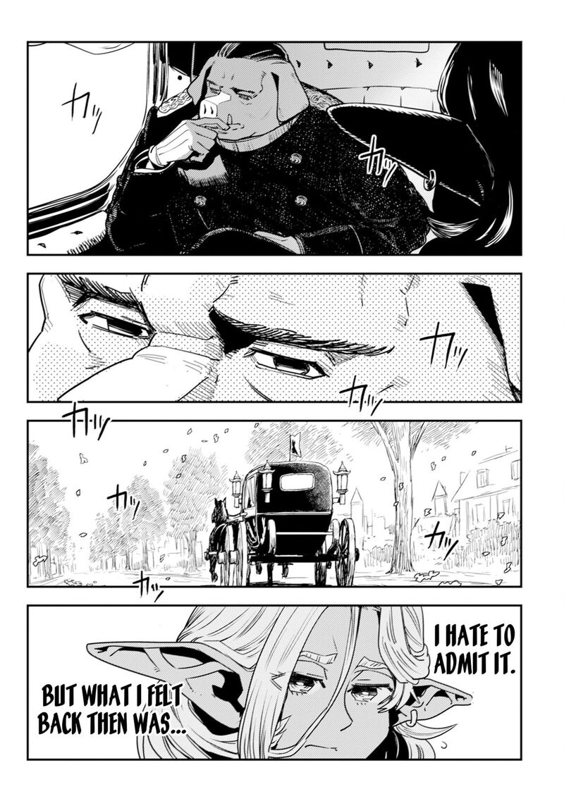 Orcsen Oukokushi Yaban Na Ooku No Kuni Wa Ikanishite Heiwa Na Elf No Kuni Wo Yakiharau Ni Itatta Ka Chapter 11 Page 23