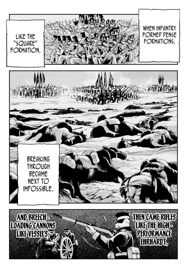 Orcsen Oukokushi Yaban Na Ooku No Kuni Wa Ikanishite Heiwa Na Elf No Kuni Wo Yakiharau Ni Itatta Ka Chapter 11 Page 3