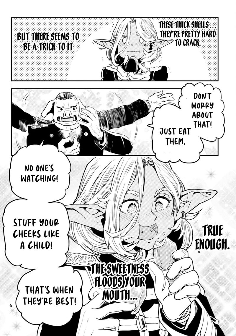 Orcsen Oukokushi Yaban Na Ooku No Kuni Wa Ikanishite Heiwa Na Elf No Kuni Wo Yakiharau Ni Itatta Ka Chapter 11 Page 33