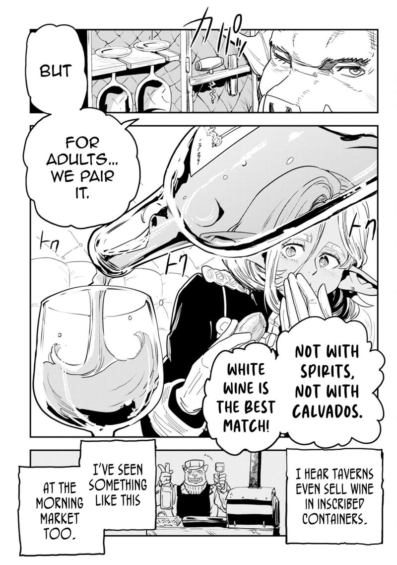 Orcsen Oukokushi Yaban Na Ooku No Kuni Wa Ikanishite Heiwa Na Elf No Kuni Wo Yakiharau Ni Itatta Ka Chapter 11 Page 34