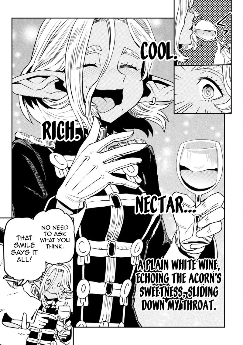 Orcsen Oukokushi Yaban Na Ooku No Kuni Wa Ikanishite Heiwa Na Elf No Kuni Wo Yakiharau Ni Itatta Ka Chapter 11 Page 35