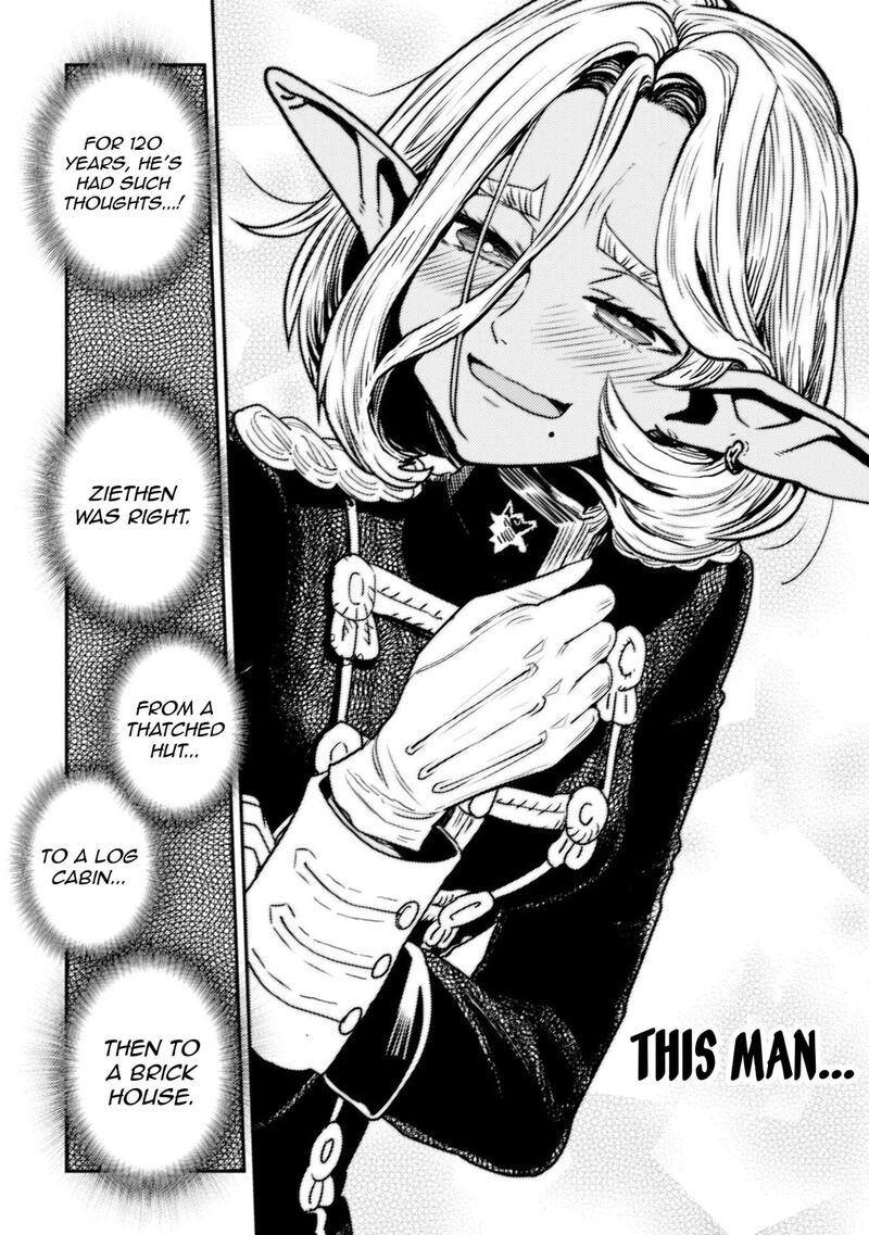 Orcsen Oukokushi Yaban Na Ooku No Kuni Wa Ikanishite Heiwa Na Elf No Kuni Wo Yakiharau Ni Itatta Ka Chapter 11 Page 38