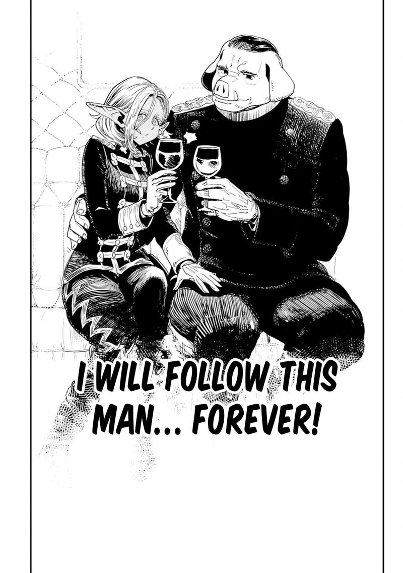 Orcsen Oukokushi Yaban Na Ooku No Kuni Wa Ikanishite Heiwa Na Elf No Kuni Wo Yakiharau Ni Itatta Ka Chapter 11 Page 40