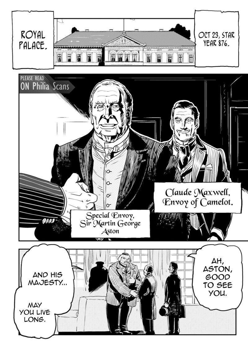 Orcsen Oukokushi Yaban Na Ooku No Kuni Wa Ikanishite Heiwa Na Elf No Kuni Wo Yakiharau Ni Itatta Ka Chapter 11 Page 42