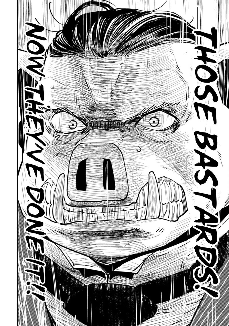 Orcsen Oukokushi Yaban Na Ooku No Kuni Wa Ikanishite Heiwa Na Elf No Kuni Wo Yakiharau Ni Itatta Ka Chapter 11 Page 48