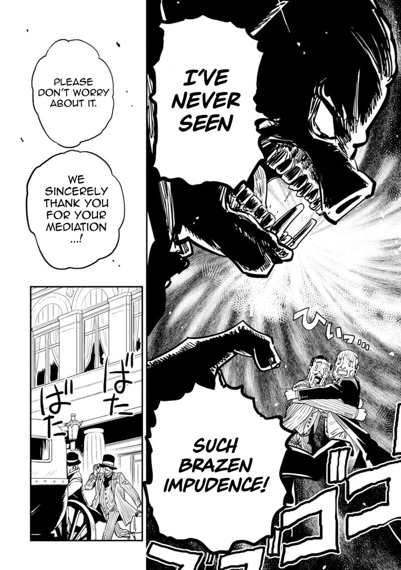 Orcsen Oukokushi Yaban Na Ooku No Kuni Wa Ikanishite Heiwa Na Elf No Kuni Wo Yakiharau Ni Itatta Ka Chapter 11 Page 52