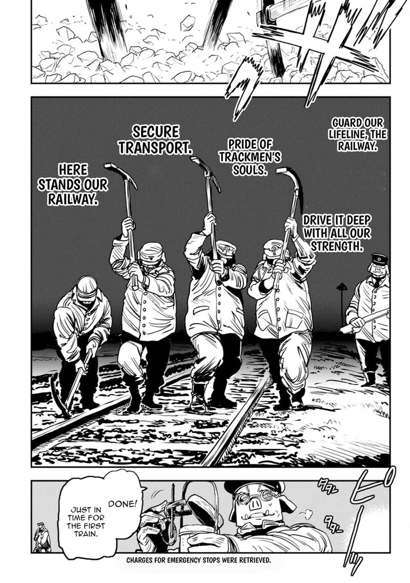 Orcsen Oukokushi Yaban Na Ooku No Kuni Wa Ikanishite Heiwa Na Elf No Kuni Wo Yakiharau Ni Itatta Ka Chapter 12 Page 26