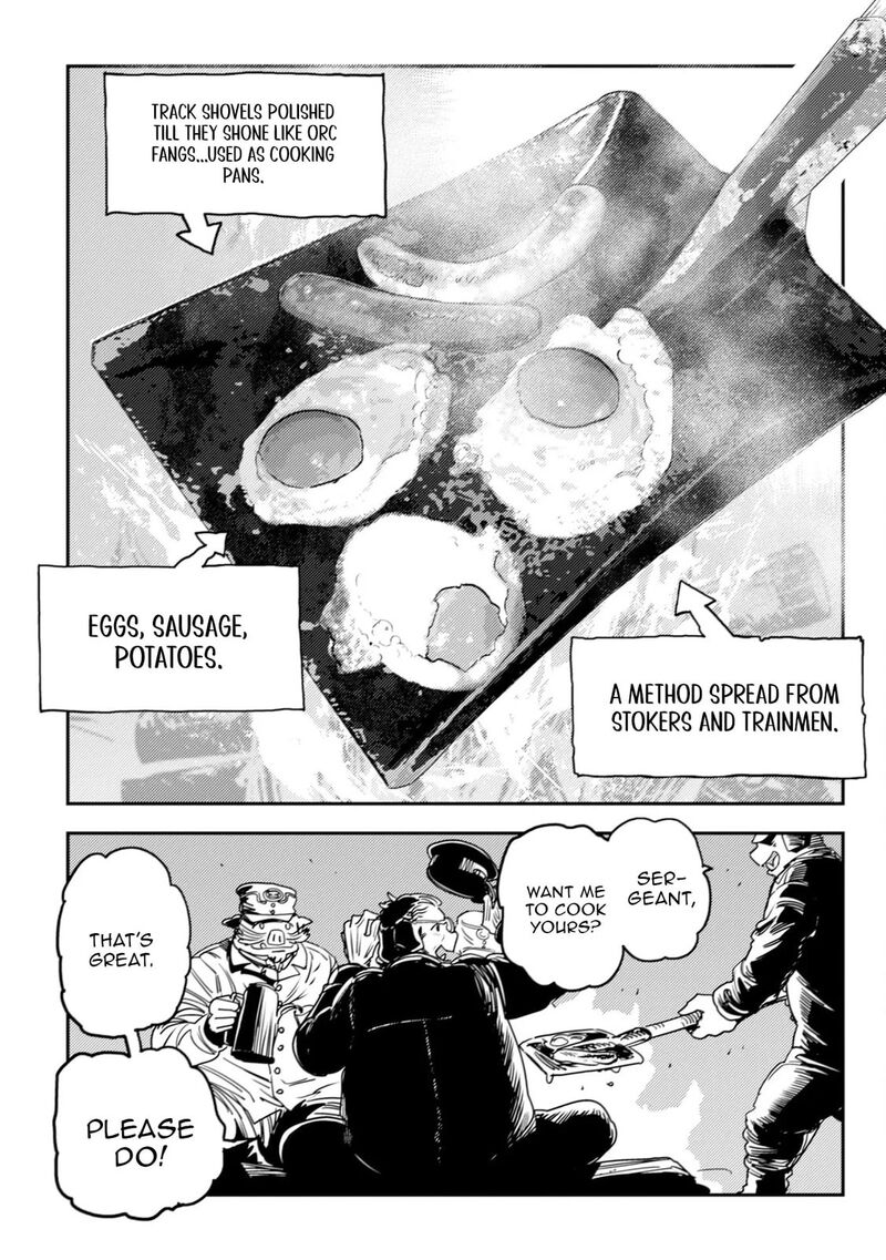 Orcsen Oukokushi Yaban Na Ooku No Kuni Wa Ikanishite Heiwa Na Elf No Kuni Wo Yakiharau Ni Itatta Ka Chapter 12 Page 28
