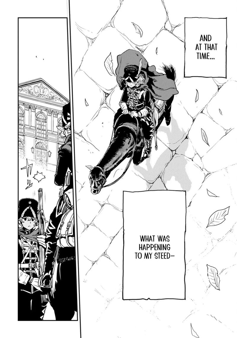 Orcsen Oukokushi Yaban Na Ooku No Kuni Wa Ikanishite Heiwa Na Elf No Kuni Wo Yakiharau Ni Itatta Ka Chapter 12 Page 4