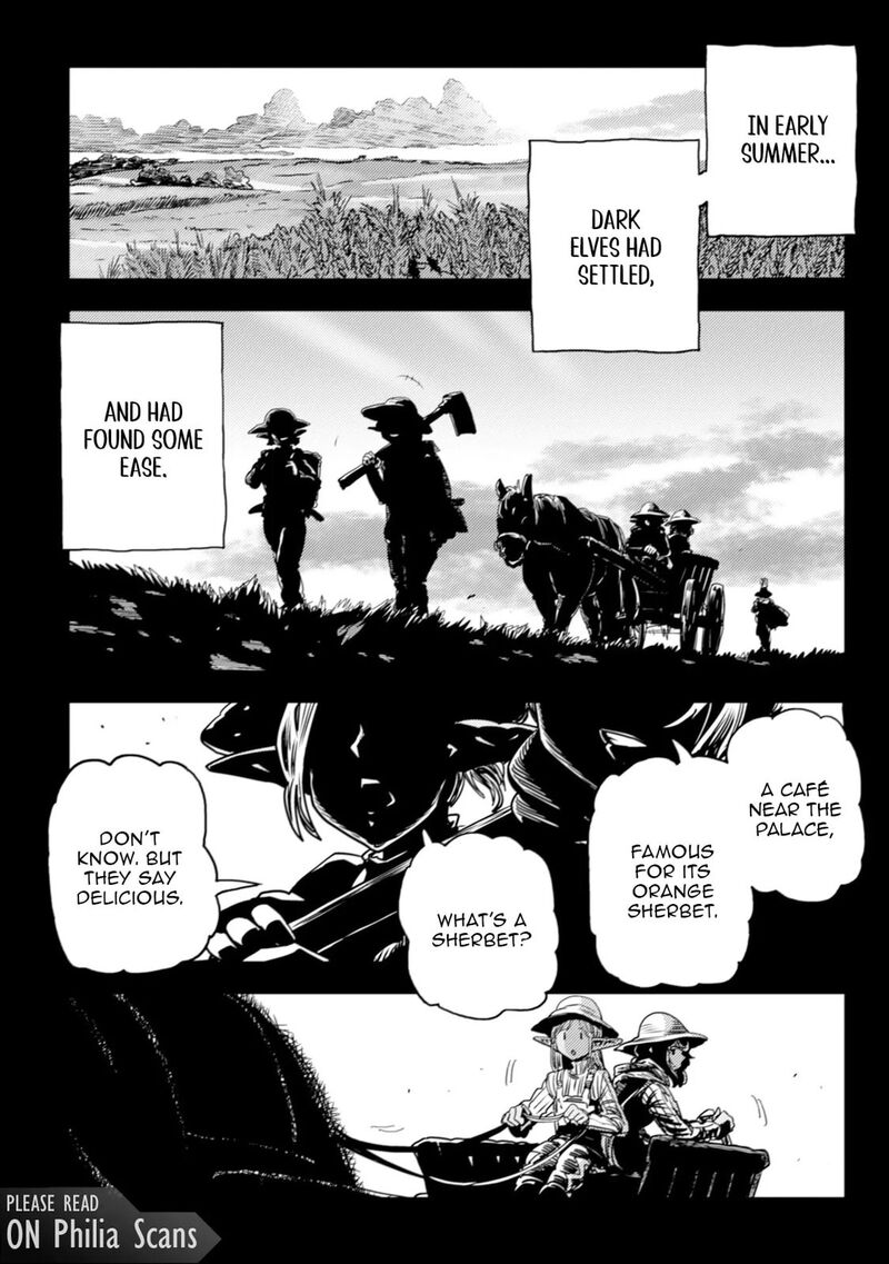 Orcsen Oukokushi Yaban Na Ooku No Kuni Wa Ikanishite Heiwa Na Elf No Kuni Wo Yakiharau Ni Itatta Ka Chapter 12 Page 40