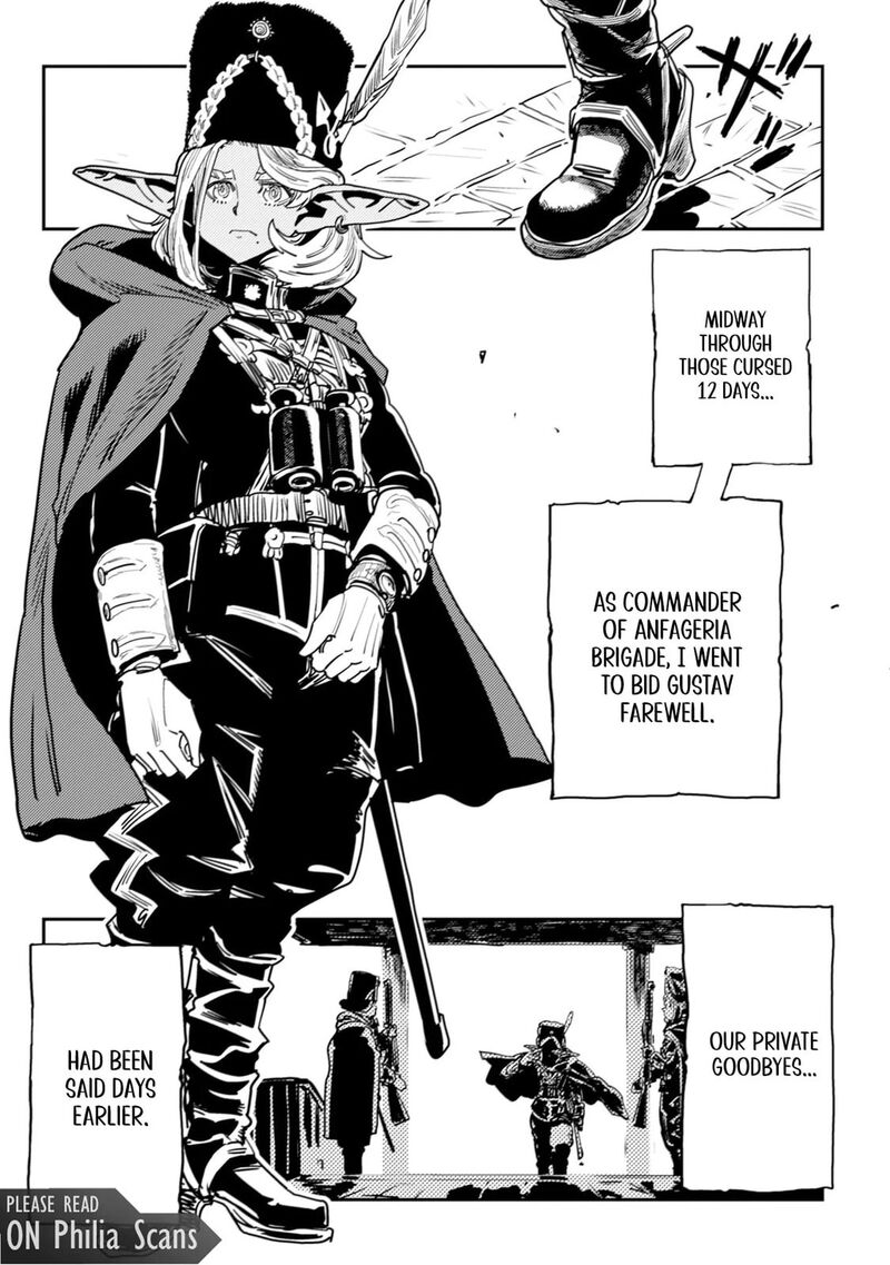 Orcsen Oukokushi Yaban Na Ooku No Kuni Wa Ikanishite Heiwa Na Elf No Kuni Wo Yakiharau Ni Itatta Ka Chapter 12 Page 5
