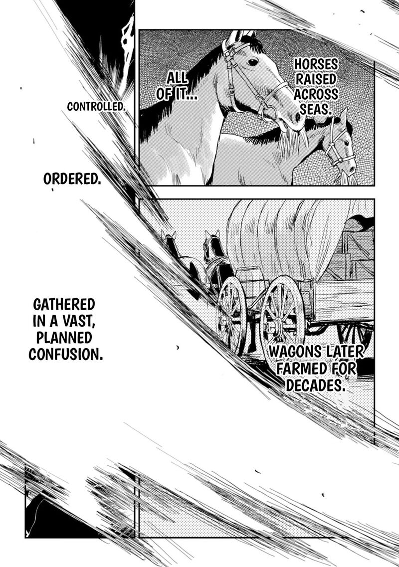 Orcsen Oukokushi Yaban Na Ooku No Kuni Wa Ikanishite Heiwa Na Elf No Kuni Wo Yakiharau Ni Itatta Ka Chapter 12 Page 53