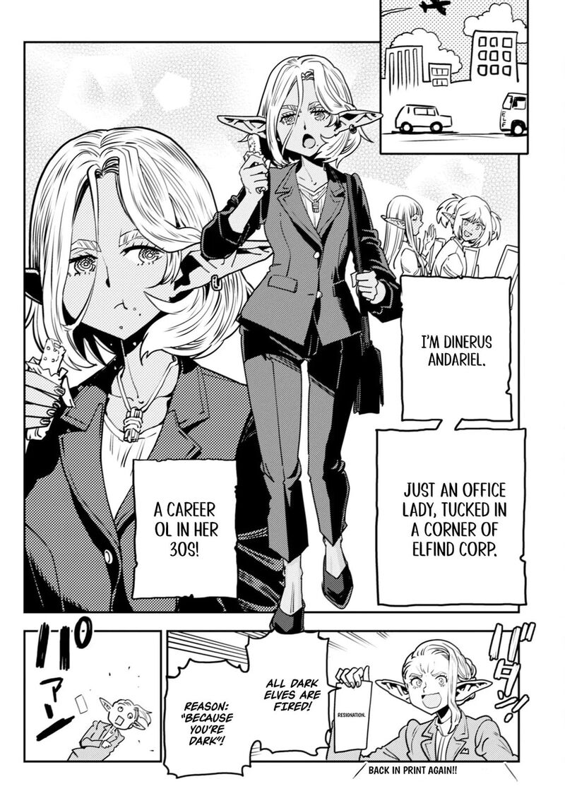 Orcsen Oukokushi Yaban Na Ooku No Kuni Wa Ikanishite Heiwa Na Elf No Kuni Wo Yakiharau Ni Itatta Ka Chapter 12 Page 59