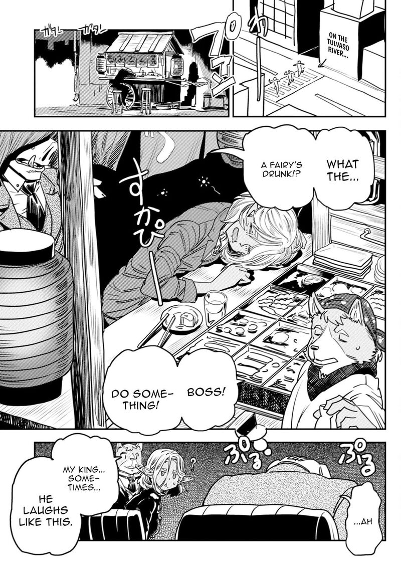 Orcsen Oukokushi Yaban Na Ooku No Kuni Wa Ikanishite Heiwa Na Elf No Kuni Wo Yakiharau Ni Itatta Ka Chapter 12 Page 60