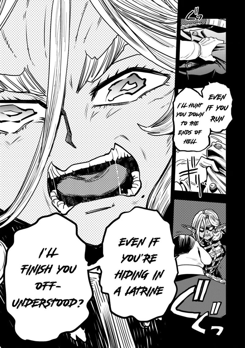Orcsen Oukokushi Yaban Na Ooku No Kuni Wa Ikanishite Heiwa Na Elf No Kuni Wo Yakiharau Ni Itatta Ka Chapter 13 Page 16