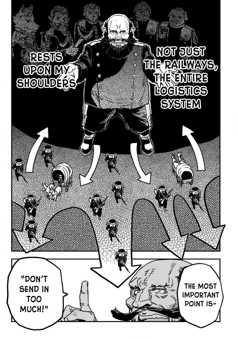 Orcsen Oukokushi Yaban Na Ooku No Kuni Wa Ikanishite Heiwa Na Elf No Kuni Wo Yakiharau Ni Itatta Ka Chapter 13 Page 28