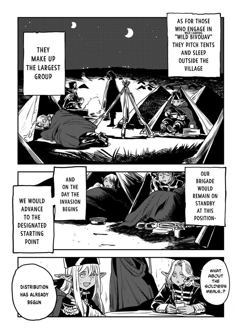 Orcsen Oukokushi Yaban Na Ooku No Kuni Wa Ikanishite Heiwa Na Elf No Kuni Wo Yakiharau Ni Itatta Ka Chapter 13 Page 43