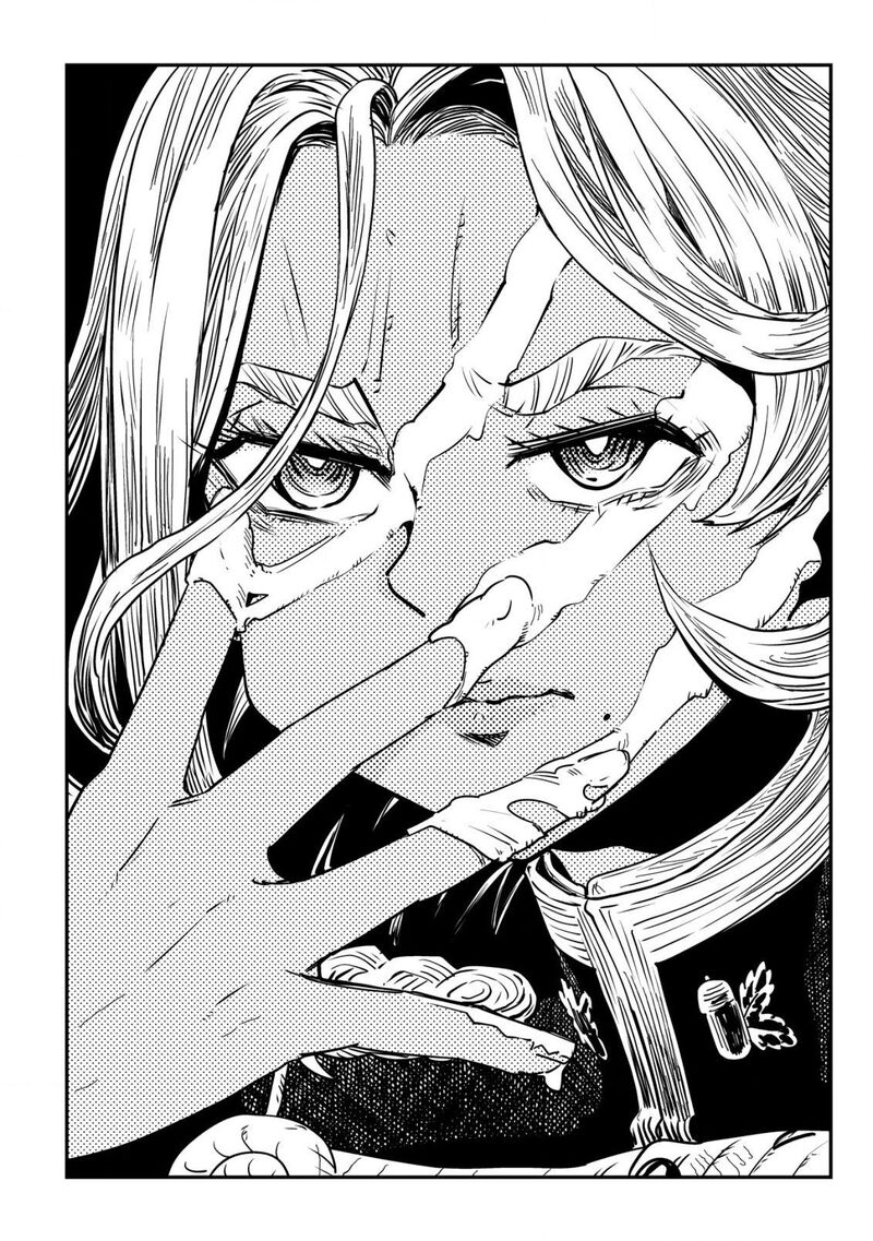 Orcsen Oukokushi Yaban Na Ooku No Kuni Wa Ikanishite Heiwa Na Elf No Kuni Wo Yakiharau Ni Itatta Ka Chapter 13 Page 55