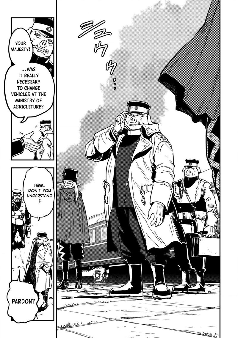 Orcsen Oukokushi Yaban Na Ooku No Kuni Wa Ikanishite Heiwa Na Elf No Kuni Wo Yakiharau Ni Itatta Ka Chapter 13 Page 6