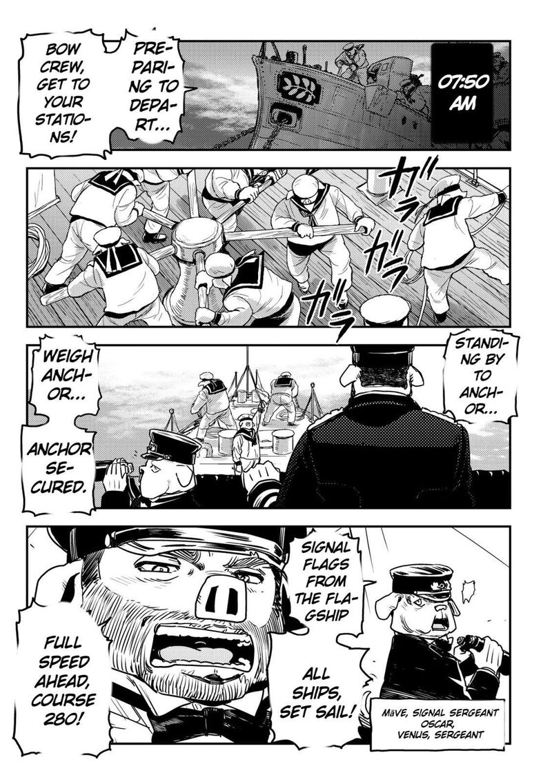 Orcsen Oukokushi Yaban Na Ooku No Kuni Wa Ikanishite Heiwa Na Elf No Kuni Wo Yakiharau Ni Itatta Ka Chapter 14 Page 10