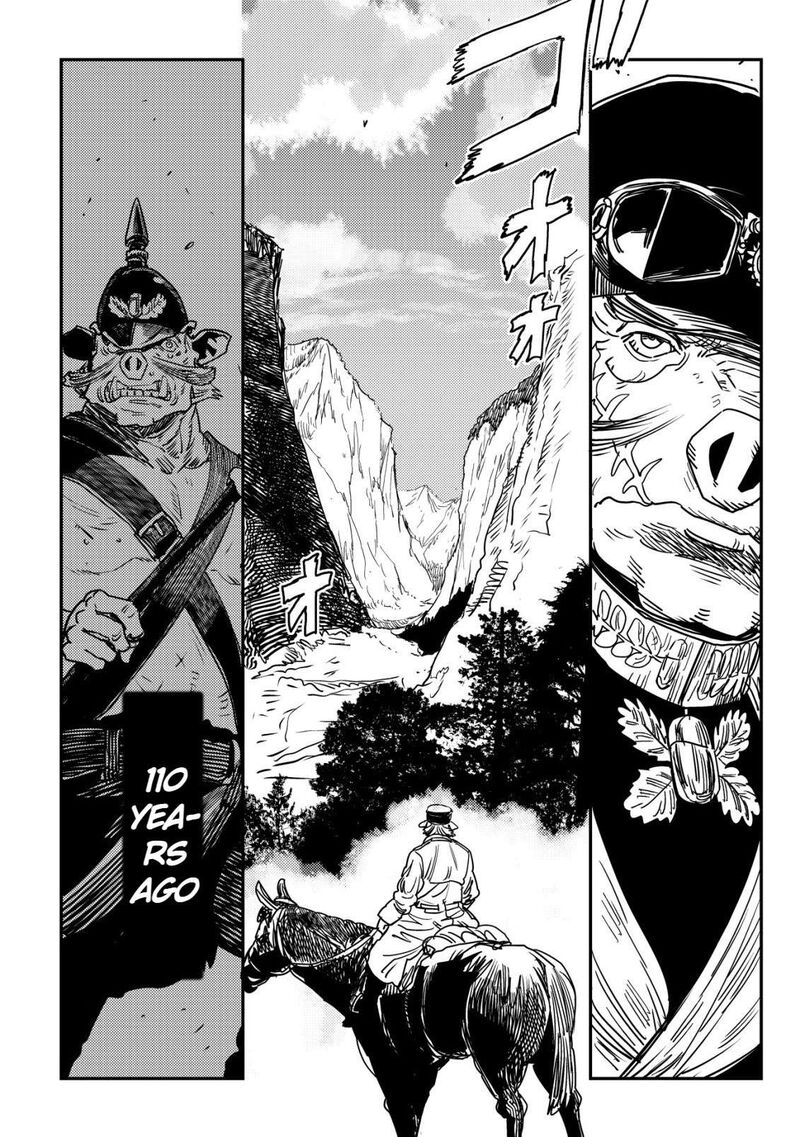 Orcsen Oukokushi Yaban Na Ooku No Kuni Wa Ikanishite Heiwa Na Elf No Kuni Wo Yakiharau Ni Itatta Ka Chapter 14 Page 25