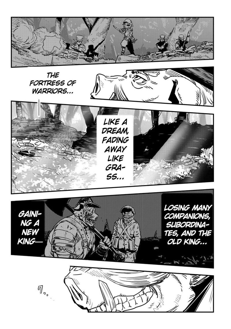 Orcsen Oukokushi Yaban Na Ooku No Kuni Wa Ikanishite Heiwa Na Elf No Kuni Wo Yakiharau Ni Itatta Ka Chapter 14 Page 26
