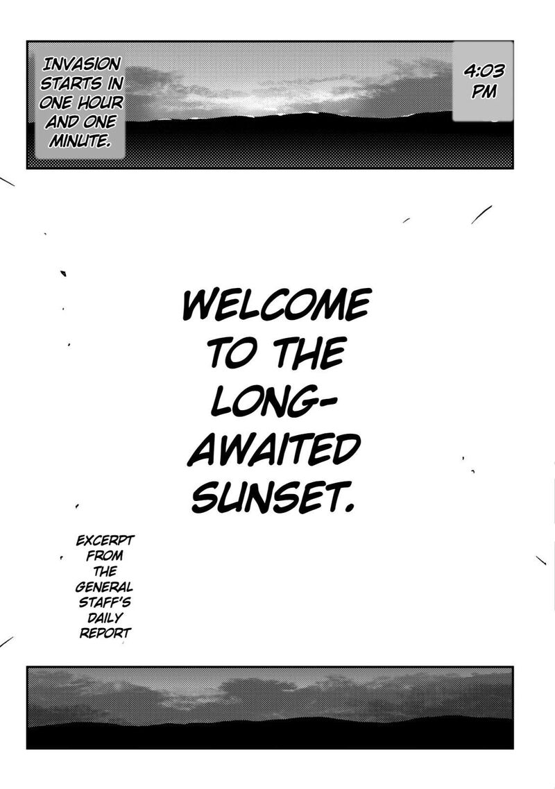Orcsen Oukokushi Yaban Na Ooku No Kuni Wa Ikanishite Heiwa Na Elf No Kuni Wo Yakiharau Ni Itatta Ka Chapter 14 Page 28
