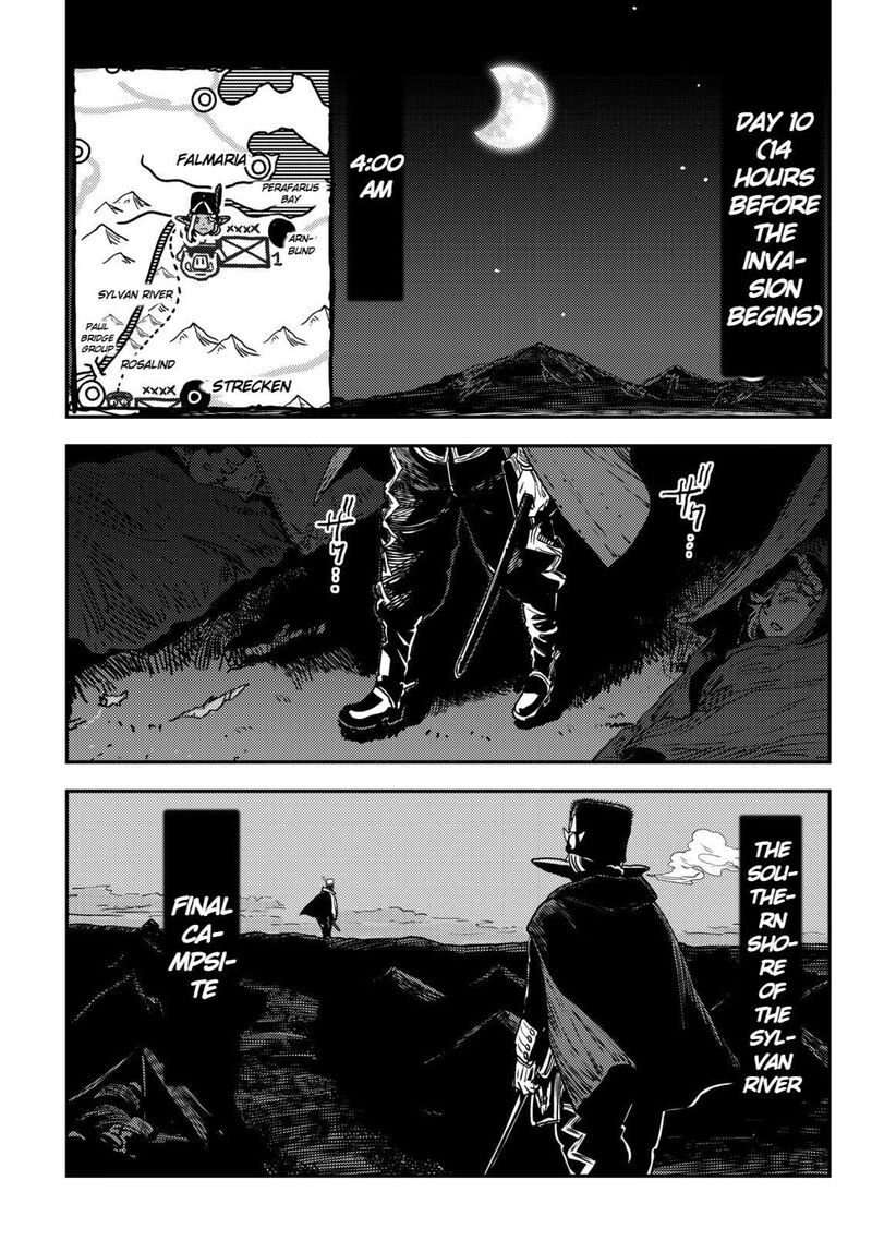 Orcsen Oukokushi Yaban Na Ooku No Kuni Wa Ikanishite Heiwa Na Elf No Kuni Wo Yakiharau Ni Itatta Ka Chapter 14 Page 3