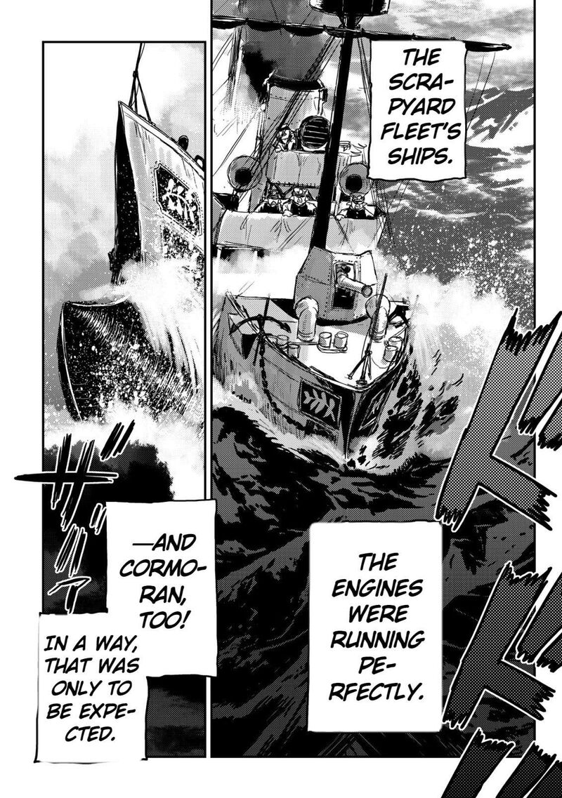 Orcsen Oukokushi Yaban Na Ooku No Kuni Wa Ikanishite Heiwa Na Elf No Kuni Wo Yakiharau Ni Itatta Ka Chapter 14 Page 31