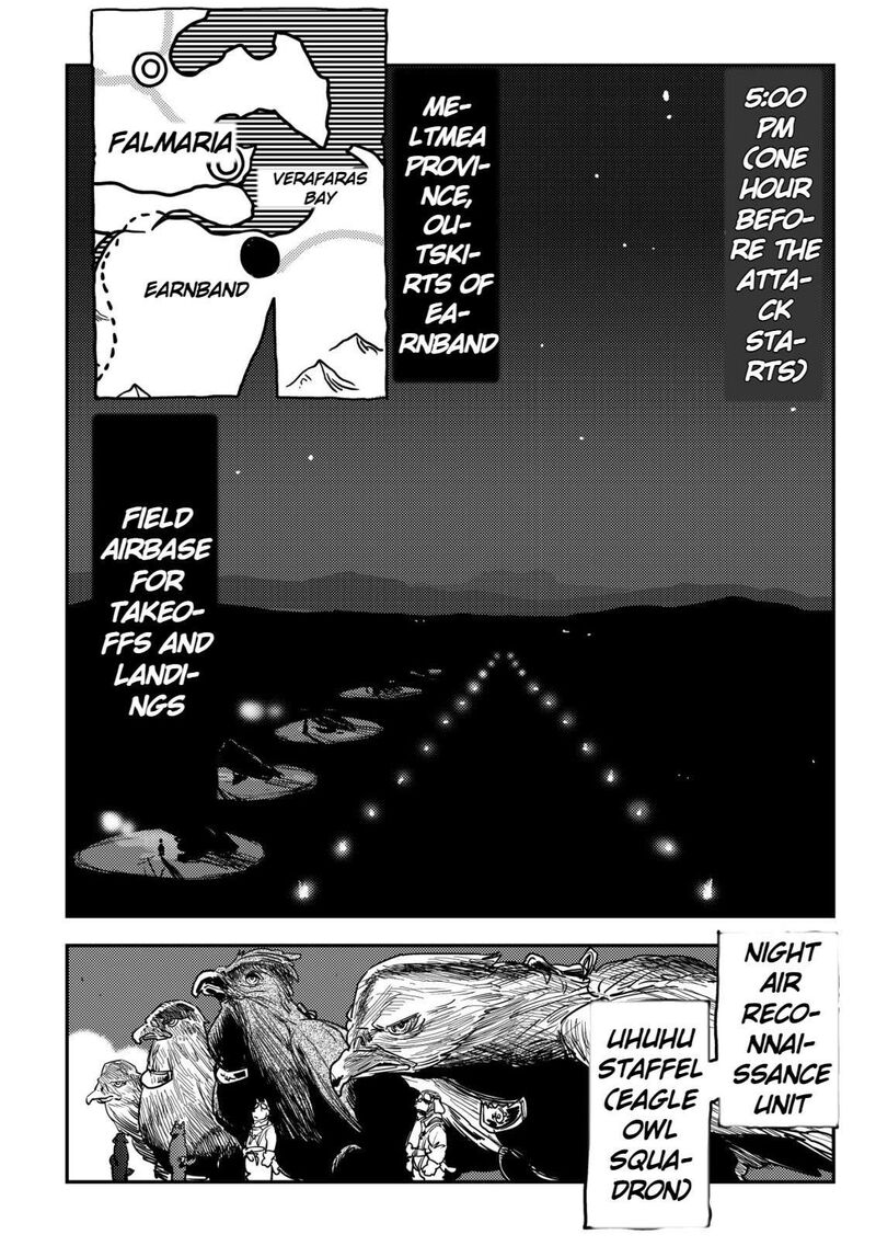 Orcsen Oukokushi Yaban Na Ooku No Kuni Wa Ikanishite Heiwa Na Elf No Kuni Wo Yakiharau Ni Itatta Ka Chapter 14 Page 37