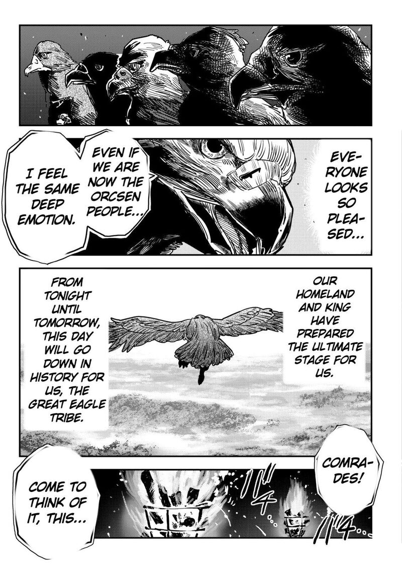 Orcsen Oukokushi Yaban Na Ooku No Kuni Wa Ikanishite Heiwa Na Elf No Kuni Wo Yakiharau Ni Itatta Ka Chapter 14 Page 40