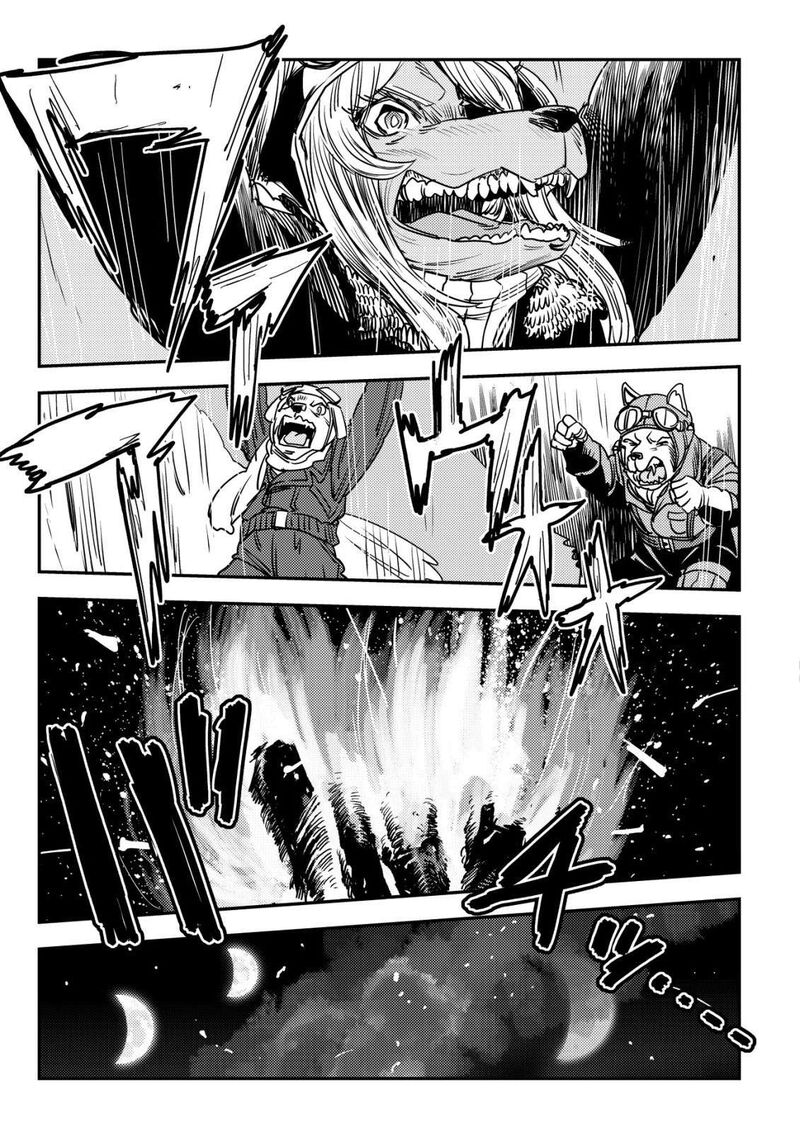 Orcsen Oukokushi Yaban Na Ooku No Kuni Wa Ikanishite Heiwa Na Elf No Kuni Wo Yakiharau Ni Itatta Ka Chapter 14 Page 42