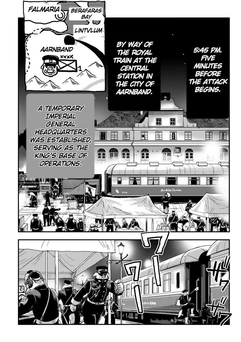 Orcsen Oukokushi Yaban Na Ooku No Kuni Wa Ikanishite Heiwa Na Elf No Kuni Wo Yakiharau Ni Itatta Ka Chapter 14 Page 43