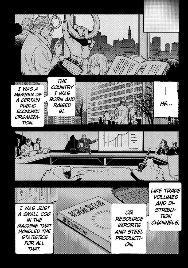 Orcsen Oukokushi Yaban Na Ooku No Kuni Wa Ikanishite Heiwa Na Elf No Kuni Wo Yakiharau Ni Itatta Ka Chapter 14 Page 49